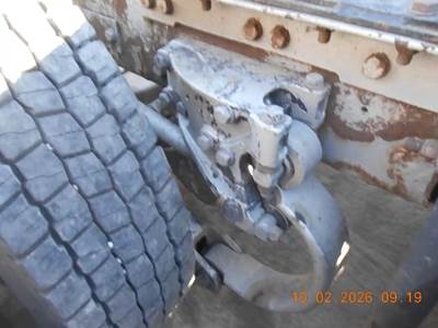 Kenworth T600 Suspension