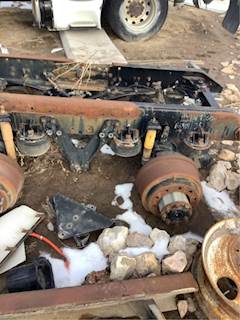 Kenworth T600B Suspension