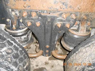 Kenworth T600B Suspension