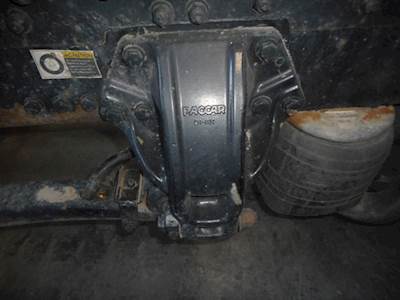 Kenworth T660 Suspension