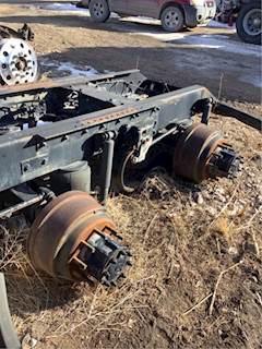 Kenworth T660 Suspension