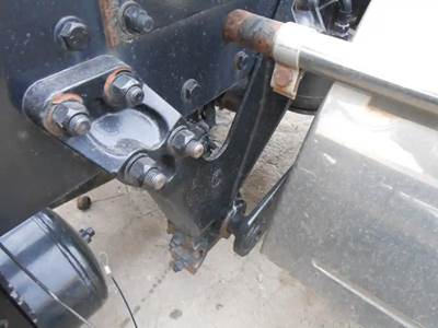 Kenworth T660 Suspension