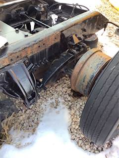 Kenworth T700 Suspension