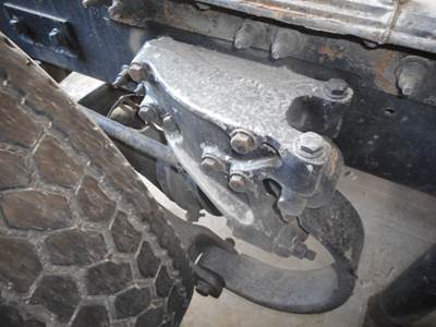 Kenworth T700 Suspension