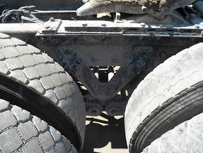 Kenworth T800 Suspension