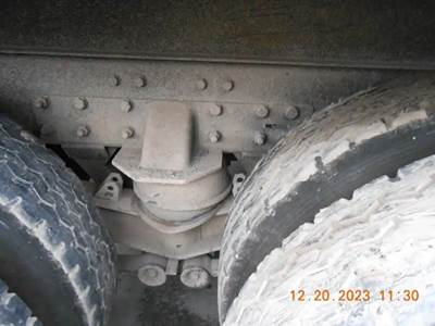 Kenworth T800 Suspension