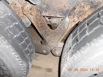 Kenworth T800 Suspension