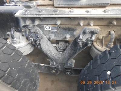 Kenworth T800 Suspension