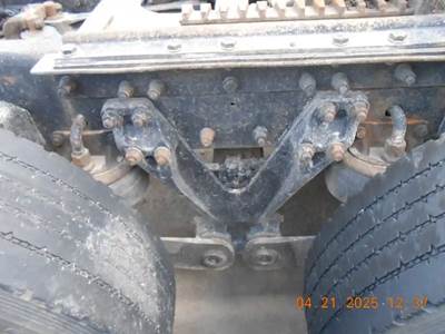 Kenworth W900 Suspension