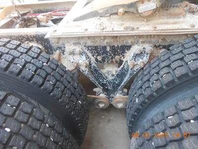 Kenworth W900 Suspension for a 1999 Kenworth W900B