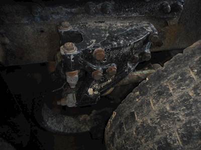 Kenworth W900B Suspension for a 2005 Kenworth W900L