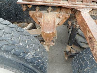 Mack CH613 Suspension for a 1997 Mack CH 613