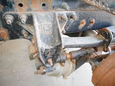 Mack CH613 Suspension for a 1997 Mack CH 613