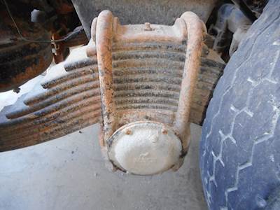 Mack CH613 Suspension for a 1999 Mack CH 613