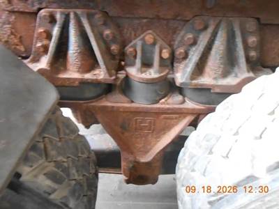 Mack hendrickson Suspension for a 2004 Mack CV513 Granite