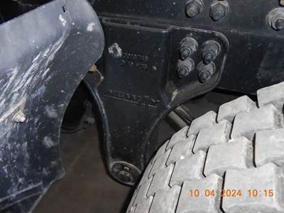 NEWAY AIR Suspension for a 2019 Kenworth T680