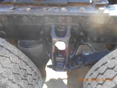 Paccar Suspension for a 2021 Kenworth T680