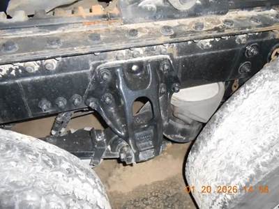 Paccar Suspension for a 2021 Kenworth T680