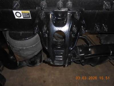Paccar Suspension for a 2023 Peterbilt 579