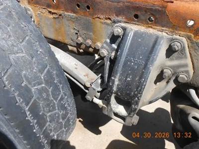 Paccar Suspension for a 2013 Kenworth T800