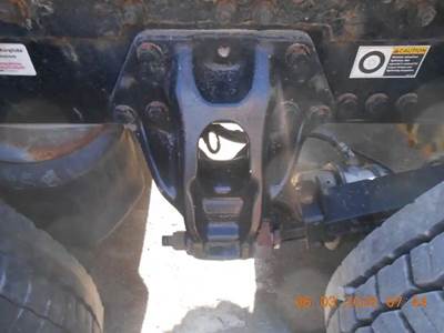 Paccar Suspension for a 2018 Kenworth T680