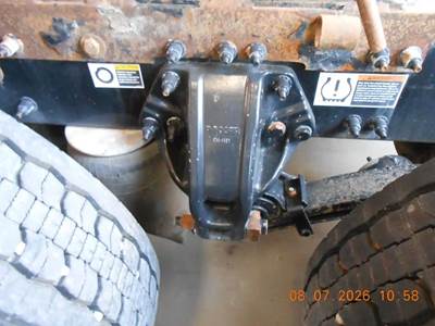 Paccar Suspension for a 2015 Peterbilt 579