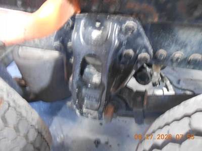 Paccar Suspension for a 2020 Kenworth T680