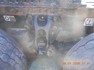 Paccar Suspension for a 2021 Kenworth T680