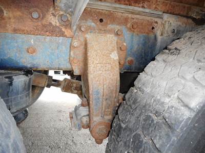 Peterbilt 377 Suspension
