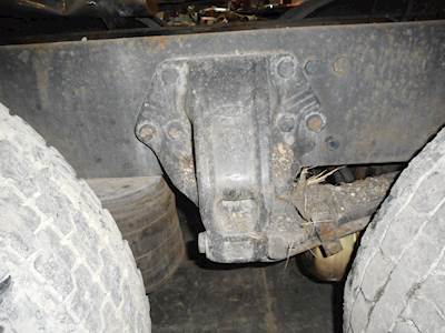 Peterbilt 379 Suspension