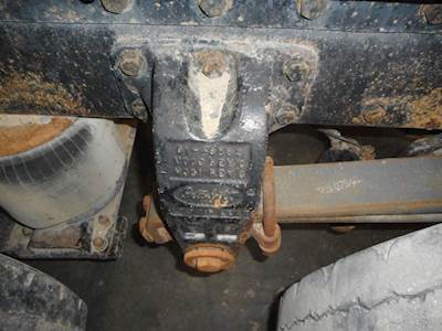 Peterbilt 379 Suspension