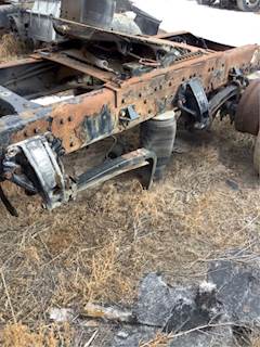 Peterbilt 379 Suspension