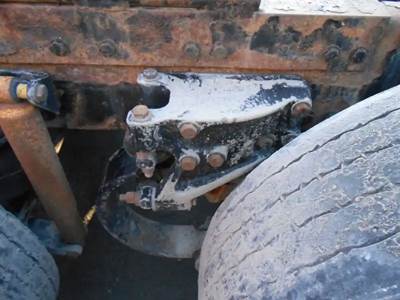 Peterbilt 379 Suspension