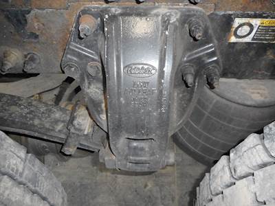 Peterbilt 386 Suspension