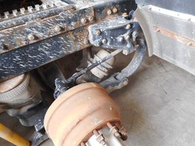 Peterbilt 386 Suspension
