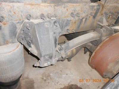 Peterbilt 386 Suspension