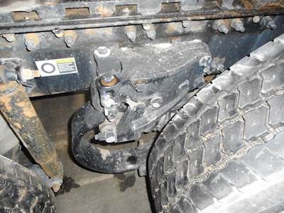 Peterbilt 387 Suspension