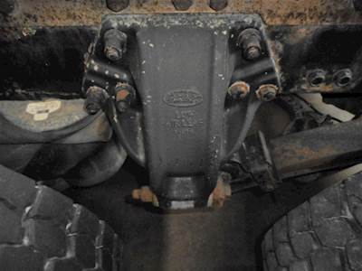 Peterbilt 387 Suspension