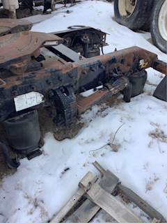 Peterbilt 387 Suspension