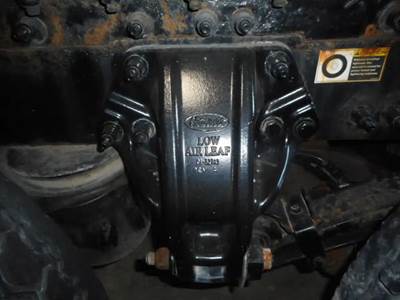 Peterbilt 387 Suspension