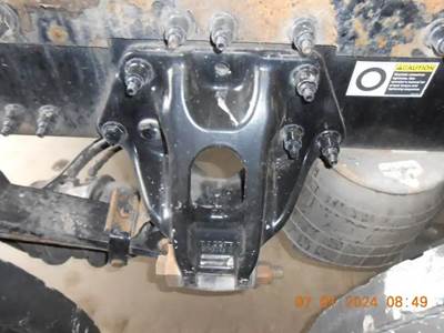 Peterbilt 579 Suspension