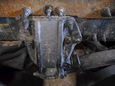 Peterbilt 587 Suspension