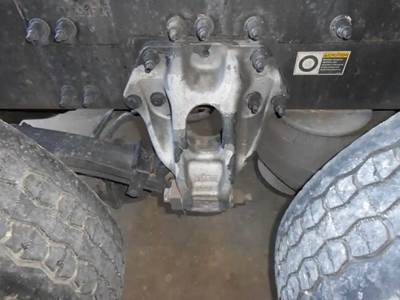 Peterbilt 589 Suspension for a 2018 Peterbilt 579