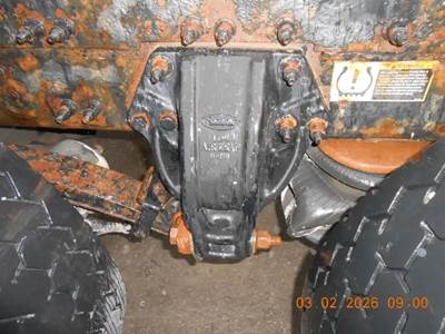 Peterbilt AIR LEAF Suspension for a 2009 Peterbilt 386
