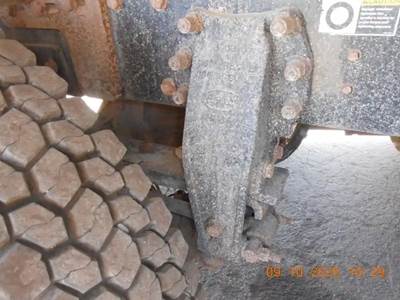 Peterbilt Air Trac Suspension for a 2007 Peterbilt 357