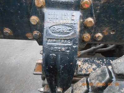 Peterbilt Air Trac Suspension for a 1999 Peterbilt 379