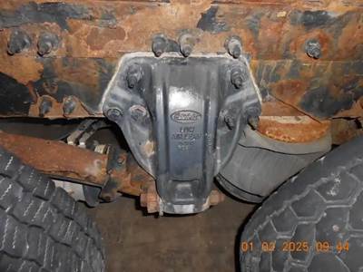 Peterbilt LOW AIR LEAF Suspension for a 2012 Peterbilt 386
