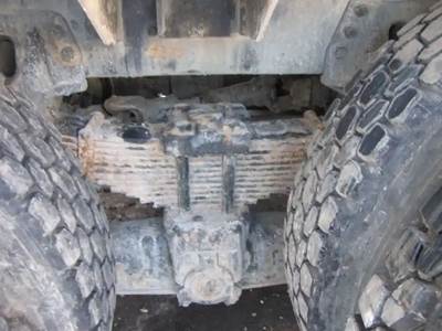 Sterling 9500 Series Suspension