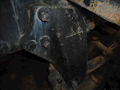 Sterling AT9500 Suspension