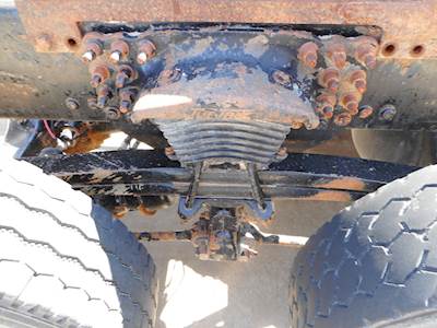 Sterling Acterra Suspension